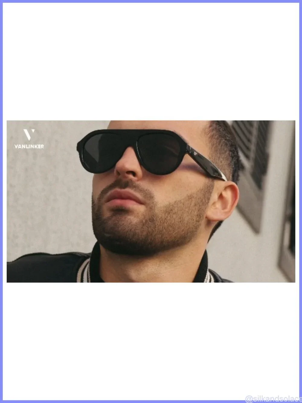 Retro Big Aviator Polarized Sunglasses for Men Women Full Frame UV Protection